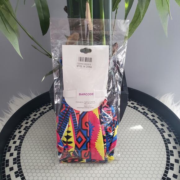 Ana Beauty New York Colorful Retro Hair Turban Cap Size OSFM - Picture 2 of 4